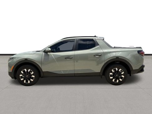Used 2025 Hyundai Santa Cruz SEL FWD image 8
