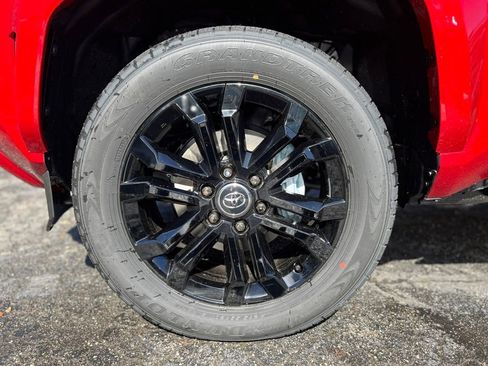 New 2026 Toyota 4Runner 4WD image 6