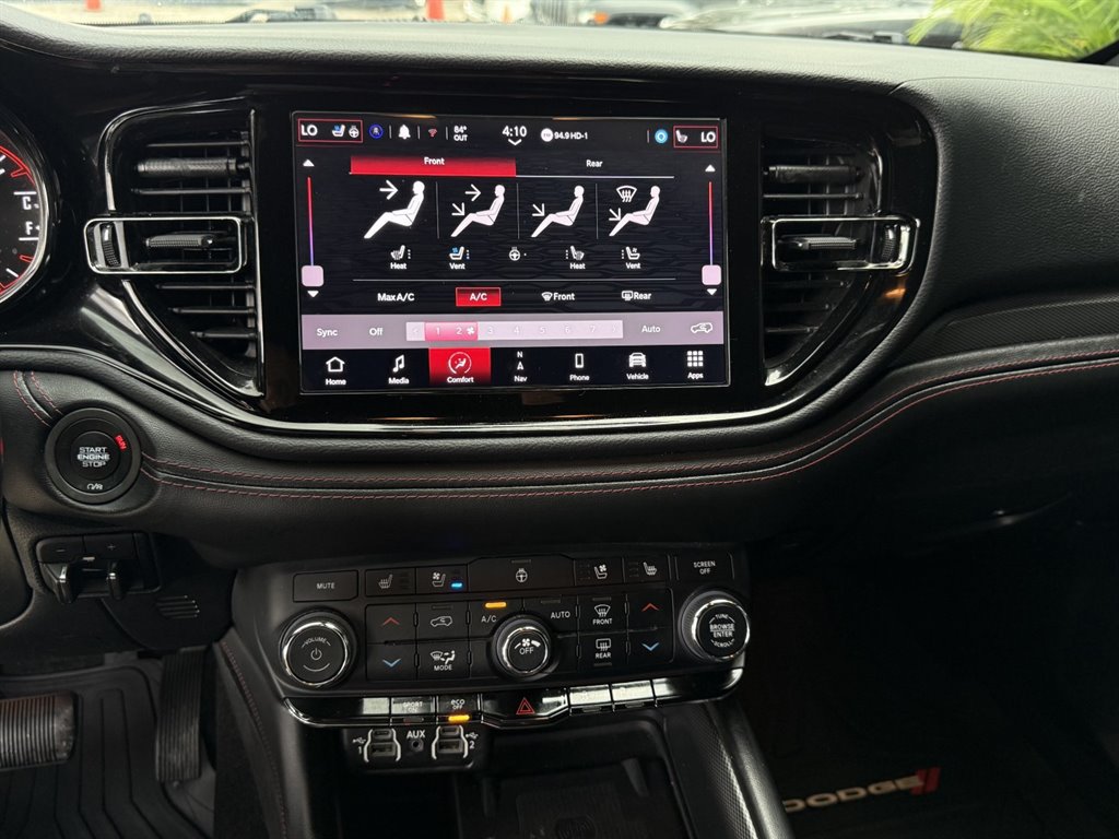 Used 2022 Dodge Durango R/T w/ Blacktop Package AWD/4WD image 29
