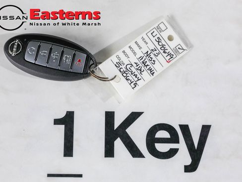 Used 2023 Nissan Maxima SV w/ Floor Mat Group image 24