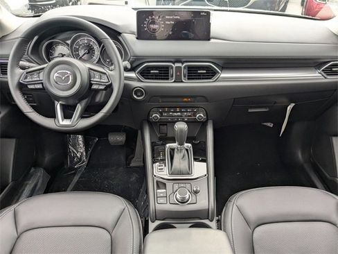 New 2025 MAZDA CX-5 AWD 2.5 S w/ Preferred Package image 12