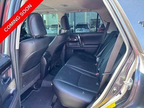 Used 2023 Toyota 4Runner TRD Off-Road Premium w/ Off Road Premium Plus Package AWD/4WD image 14