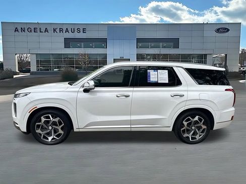 Used 2022 Hyundai Palisade Calligraphy w/ Cargo Package AWD/4WD image 4
