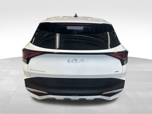 Certified 2023 Kia Sportage LX AWD/4WD image 37