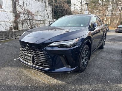 New 2026 Lexus RX 350 AWD