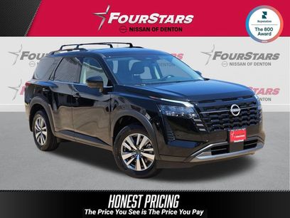 New 2026 Nissan Pathfinder SL