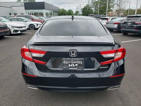 Used 2022 Honda Accord Sport image 5