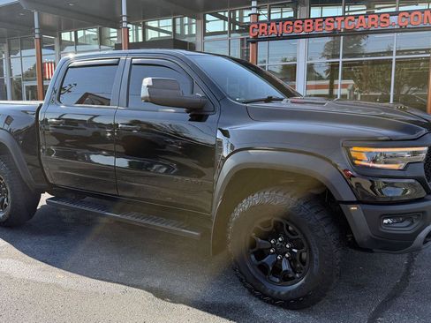 Used 2021 RAM 1500 TRX w/ TRX Level 2 Equipment Group AWD/4WD image 29