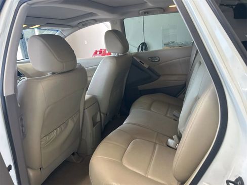 Used 2012 Nissan Murano SL w/ Navigation Pkg FWD image 15