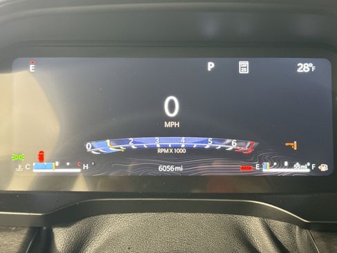 New 2025 Jeep Grand Cherokee Overland image 19