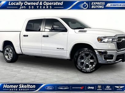Used 2025 RAM 1500 Lone Star