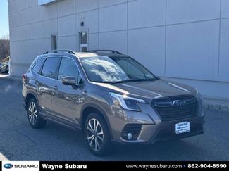 Certified 2023 Subaru Forester Limited video 1
