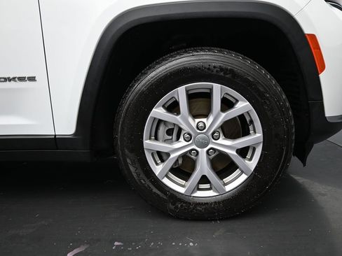 Used 2021 Jeep Grand Cherokee L Limited image 10