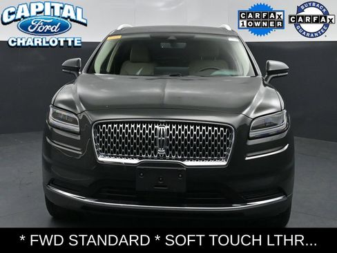 Used 2023 Lincoln Nautilus FWD image 2