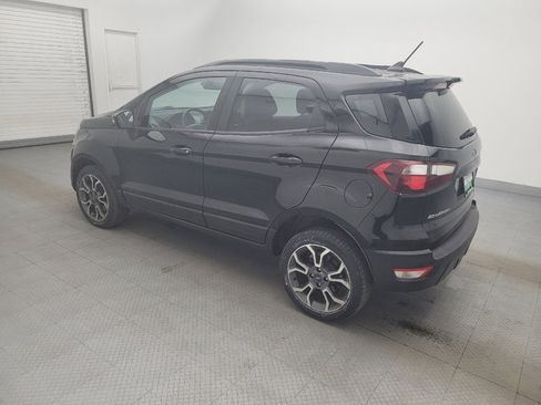 Used 2019 Ford EcoSport SES image 3