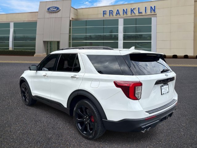 Certified 2023 Ford Explorer ST w/ Equipment Group 401A AWD/4WD image 5