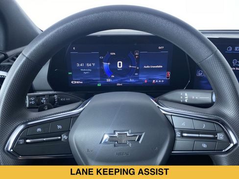 Certified 2026 Chevrolet Blazer EV LT w/ Midnight/Sport Edition FWD image 3