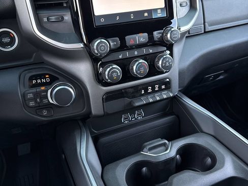 New 2026 RAM 1500 Big Horn w/ Night Edition AWD/4WD image 15