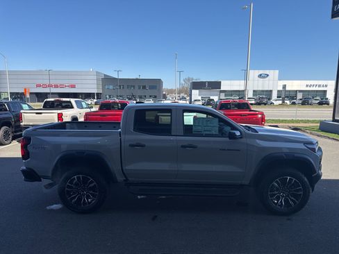 New 2026 Chevrolet Colorado Trail Boss AWD/4WD image 5