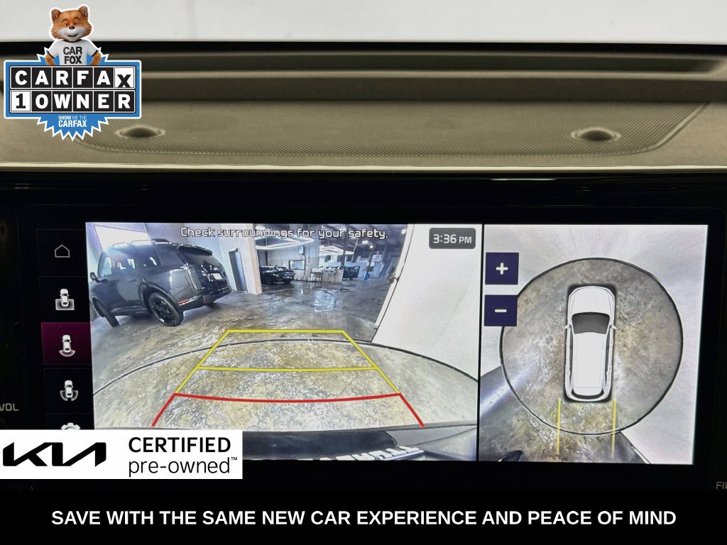 Certified 2023 Kia Sorento SX Prestige AWD/4WD image 15