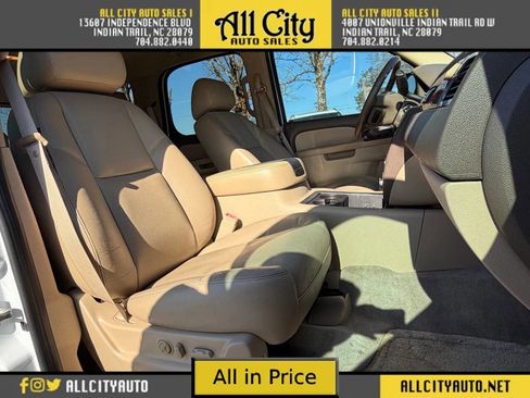 Used 2011 GMC Yukon SLT w/ SLT-2 Equipment Package image 10