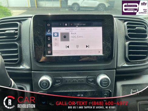 Used 2025 RAM ProMaster 2500 w/ Convenience Group FWD image 14