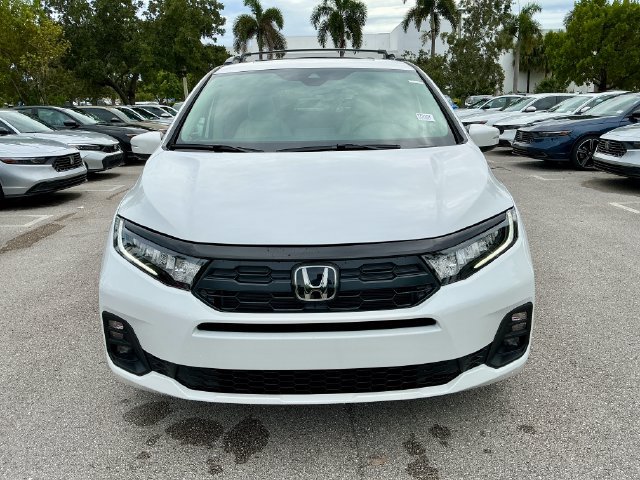New 2027 Honda Odyssey EX-L image 2