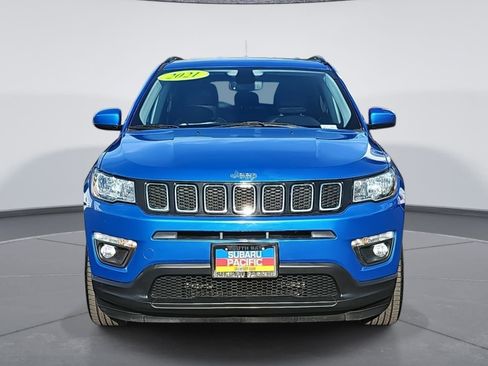 Used 2021 Jeep Compass Latitude w/ Convenience Group image 8