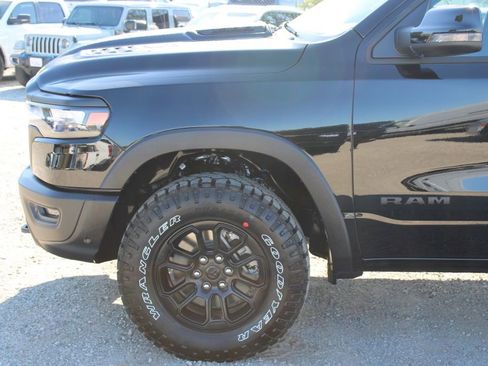 New 2026 RAM 1500 Rebel w/ G/T Package AWD/4WD image 7
