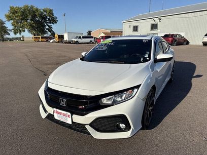 Used 2019 Honda Civic Si