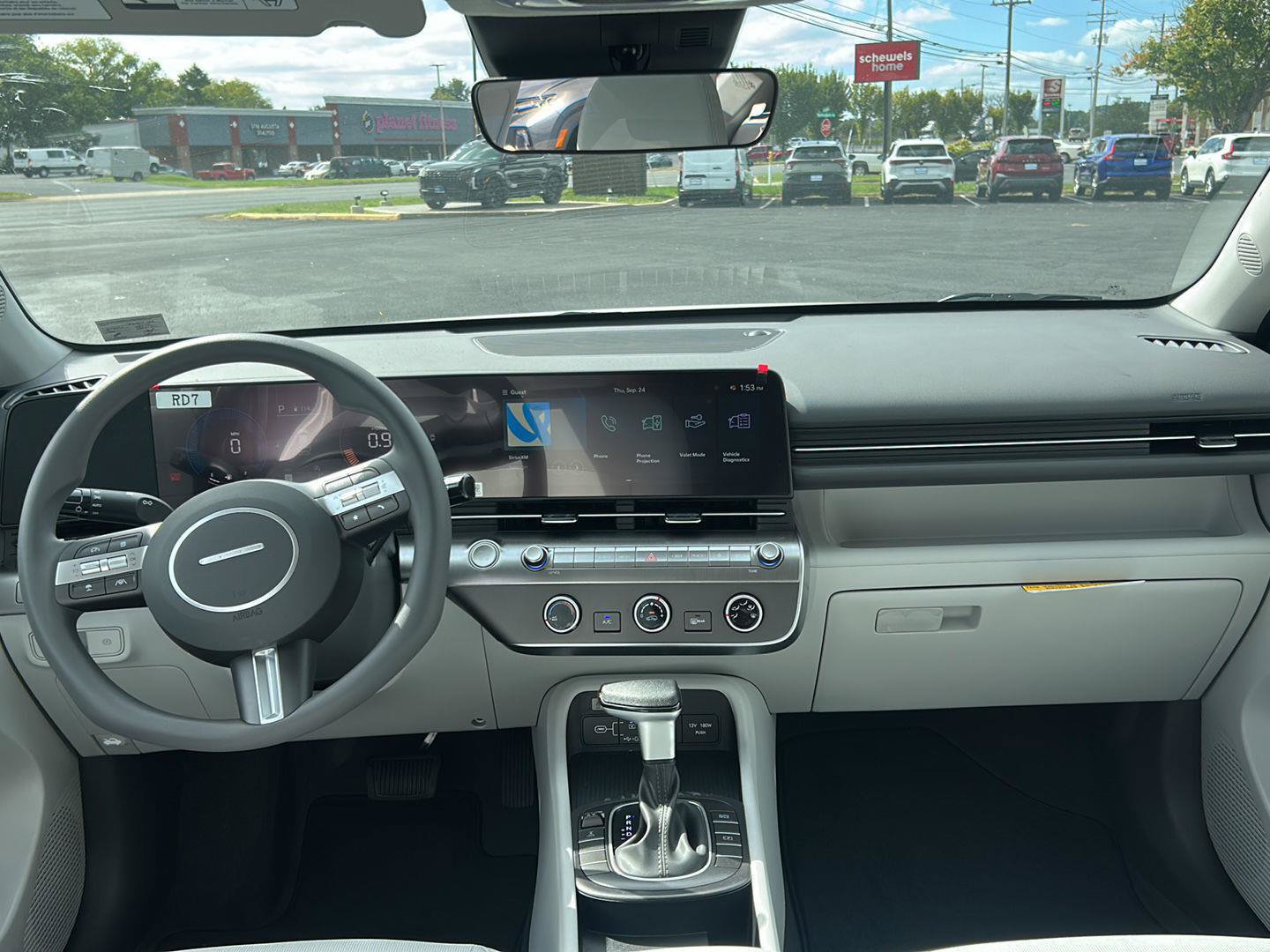 New 2026 Hyundai Kona SE AWD/4WD image 17