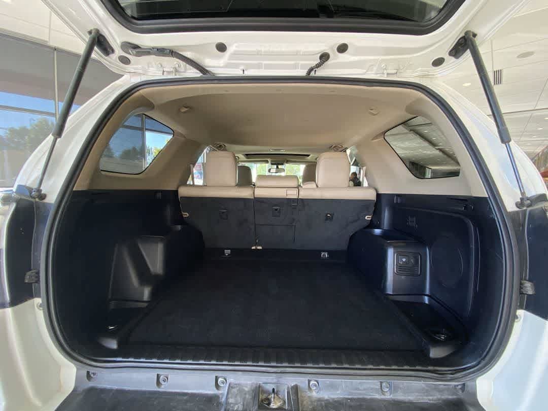 Used 2016 Toyota 4Runner Limited AWD/4WD image 27