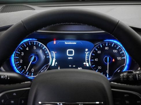 New 2026 Chrysler Pacifica Select image 21