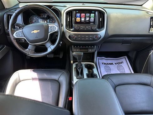 Used 2018 Chevrolet Colorado ZR2 AWD/4WD image 21