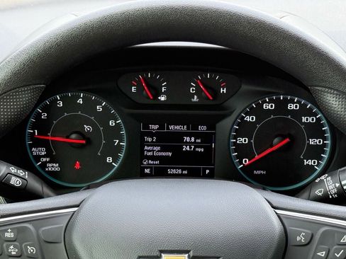 Used 2024 Chevrolet Equinox LS w/ LPO, Floor Liner Package image 23