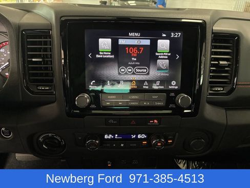 Used 2024 Nissan Frontier PRO-4X w/ Technology Package AWD/4WD image 25