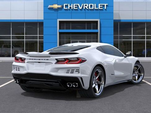 New 2025 Chevrolet Corvette E-Ray w/ ZER Performance Package image 4