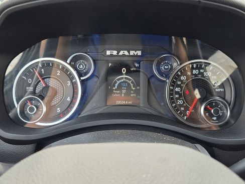 Used 2024 RAM 2500 Big Horn AWD/4WD image 26