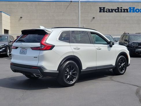 Certified 2024 Honda CR-V Sport image 5