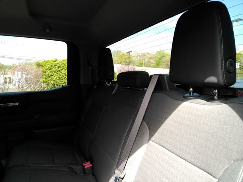 Certified 2024 Chevrolet Silverado 1500 Custom Trail Boss AWD/4WD image 14