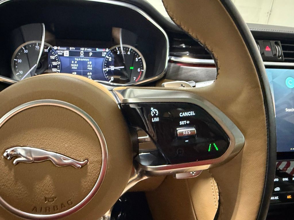 Used 2021 Jaguar F-PACE S AWD/4WD image 17