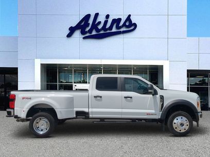 Used 2025 Ford F450 XL w/ 360-Degree Camera Package