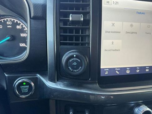 Certified 2023 Ford F150 XLT w/ Equipment Group 302A High image 25