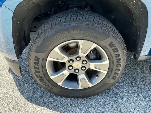 Used 2019 Chevrolet Colorado Z71 AWD/4WD image 20
