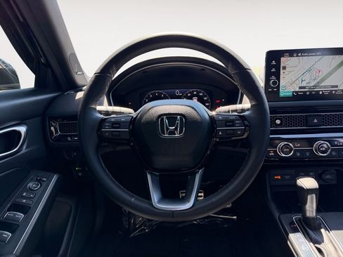 Used 2024 Honda Civic Sport Touring image 13