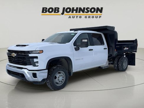 New 2025 Chevrolet Silverado 3500 W/T w/ WT Convenience Package image 8