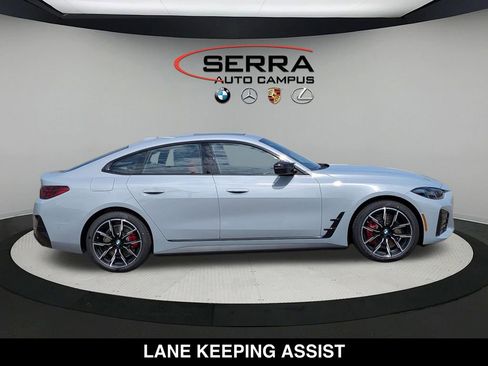 New 2026 BMW i4 M60 w/ Premium Package AWD/4WD image 2