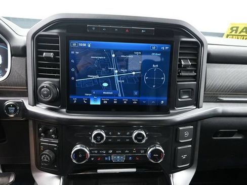 Used 2022 Ford F150 Platinum w/ Equipment Group 701A High AWD/4WD image 27