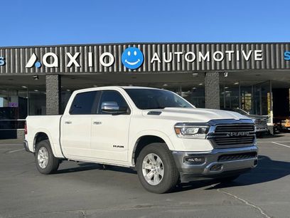 Used 2022 RAM 1500 Laramie