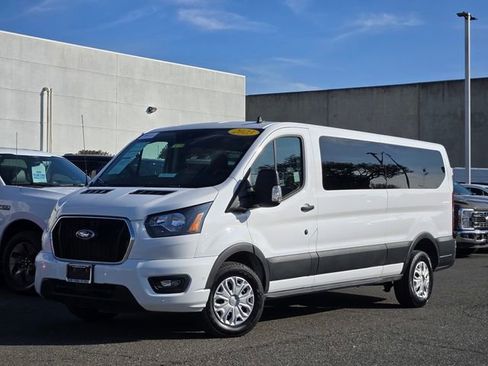 Certified 2023 Ford Transit 350 XLT image 2